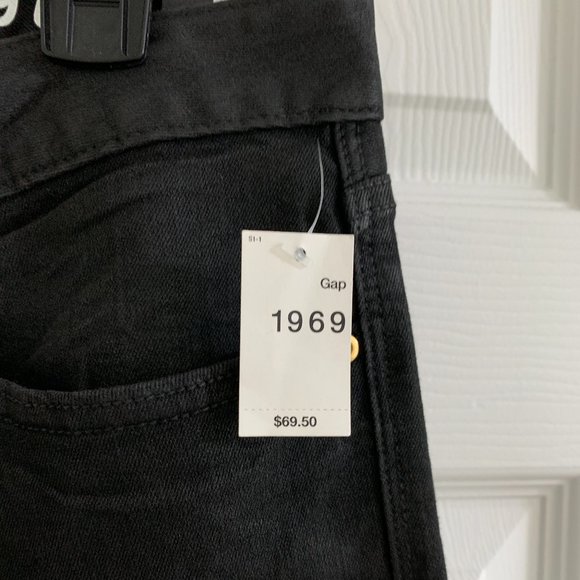 NWT Gap 1969 Always Skinny Jeans, Size 32/14 - Picture 4 of 15
